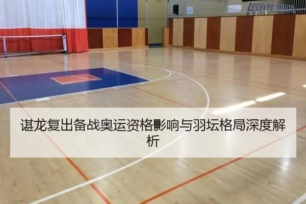 谌龙复出备战奥运资格影响与羽坛格局深度解析
