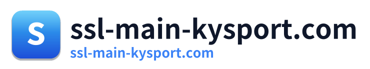 ssl-main-kysport.com